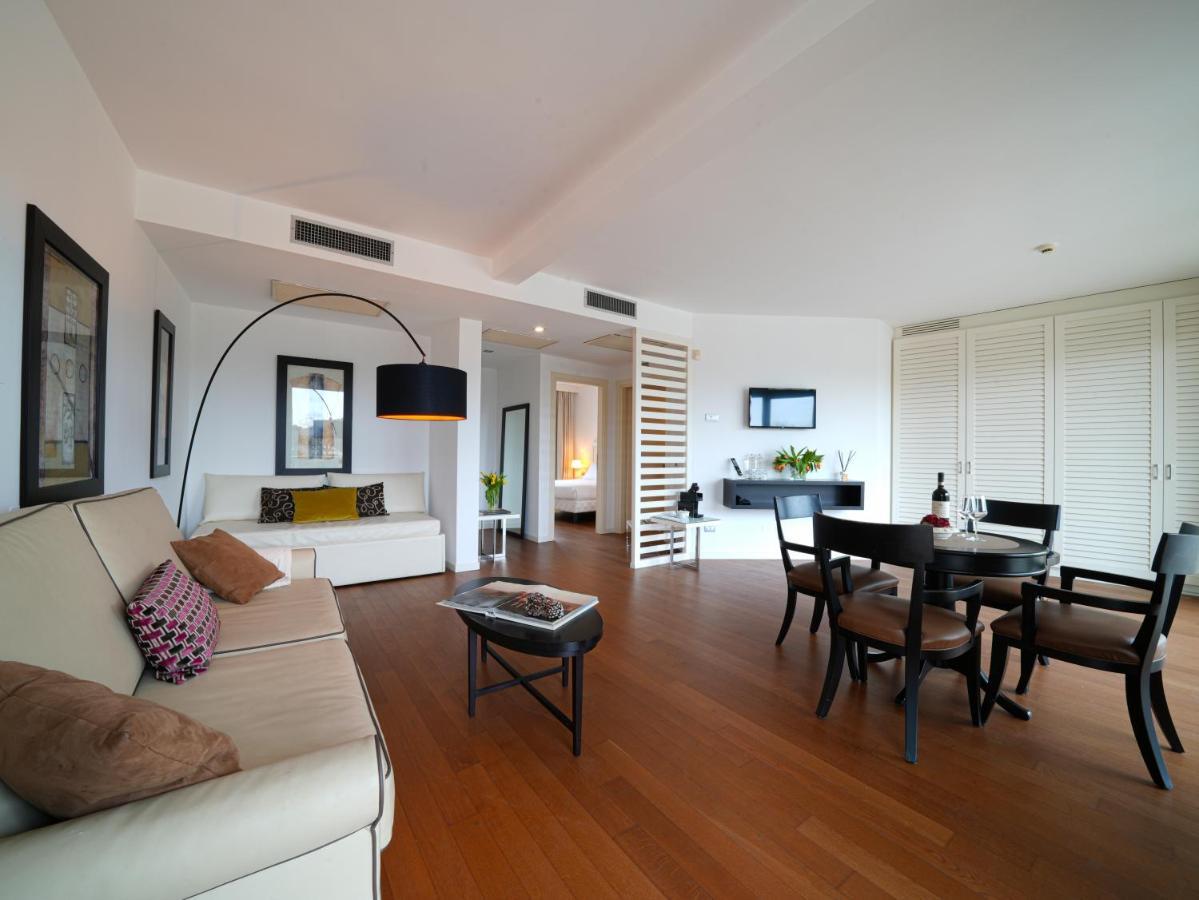 Uappala Apartment Pisa Tower エクステリア 写真